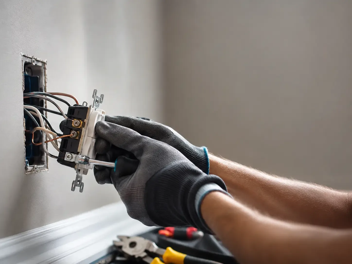 Why choose Whole Home Rewiring in Anselmo, NE
